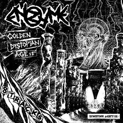 Enzyme LP - Golden Dystopian Age | Buy Now For 39.99