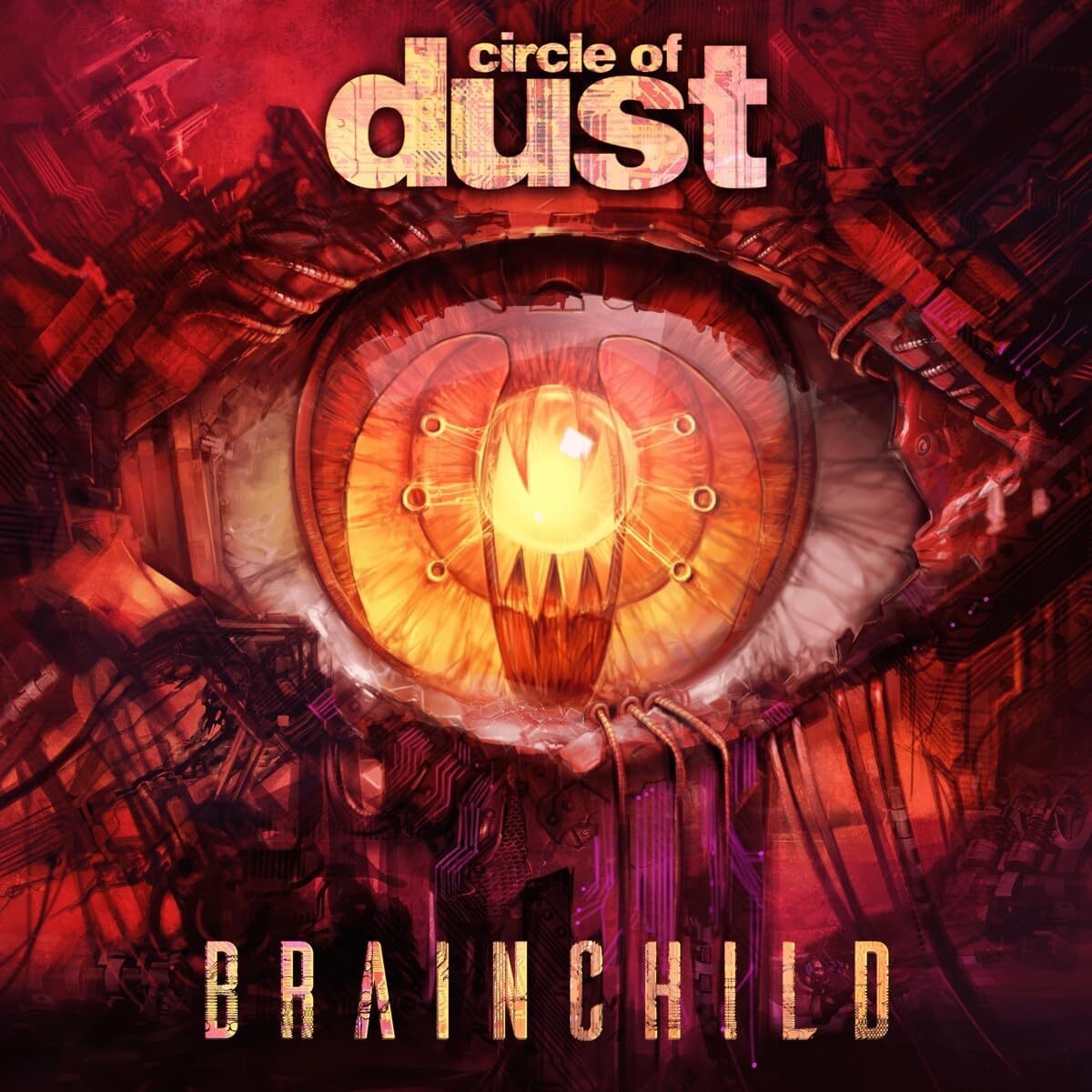 Circle Of Dust LP - Brainchild (2Lp) | Buy Now For 44.99