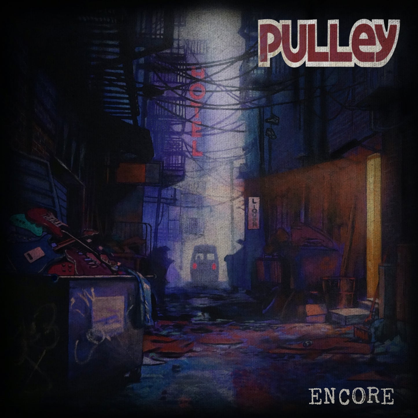 Pulley LP - Encore (2Lp) | Buy Now For 59.99