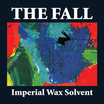 Fall The LP - Imperial Wax Solvent - Black 1
