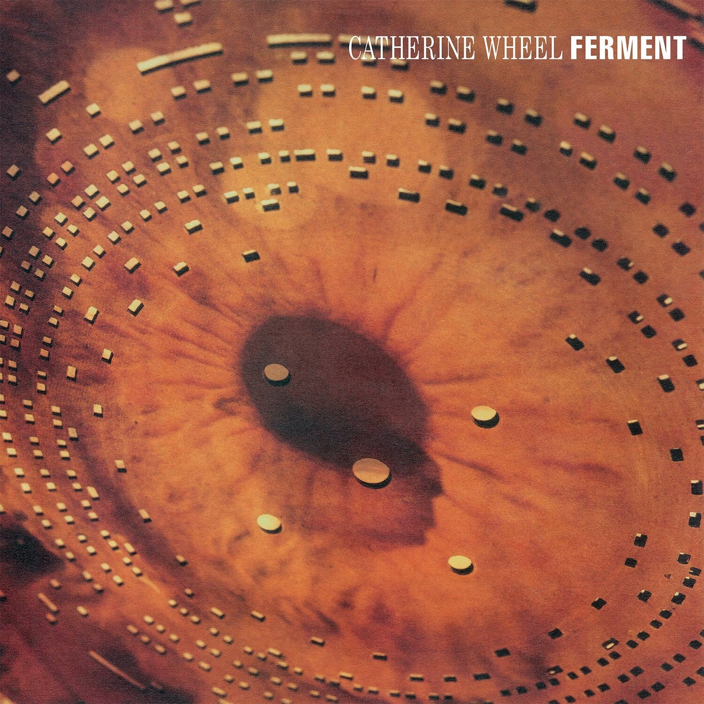 Catherine Wheel LP - Ferment