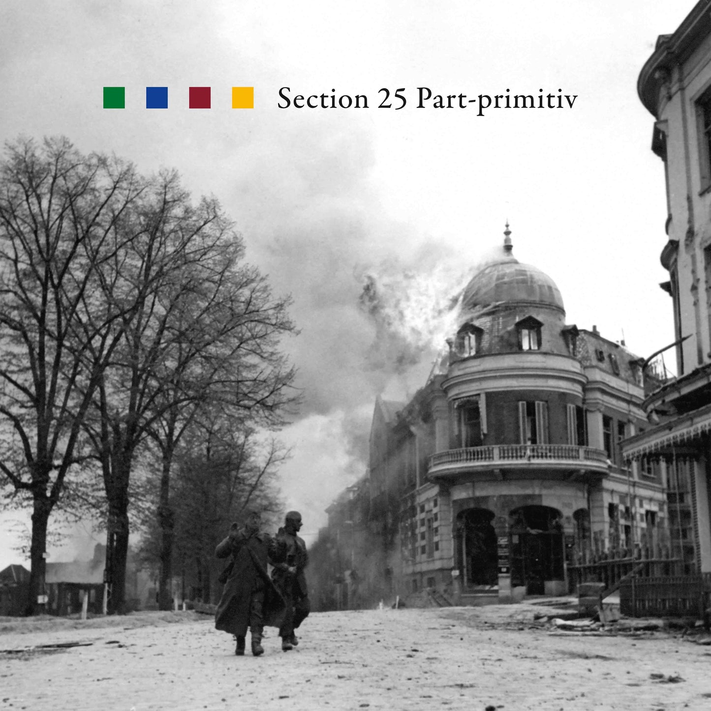Section 25 LP - Part-Primitiv
