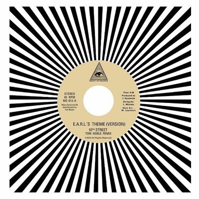 10th Street LP - E.A.R.L.'S Theme | Buy Now For 29.99