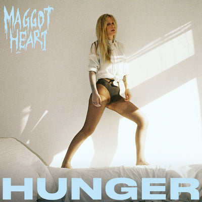Maggot Heart LP - Hunger | Buy Now For 39.99