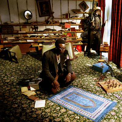 SIPHO. LP - Prayers & Paranoia | Buy Now For 44.99