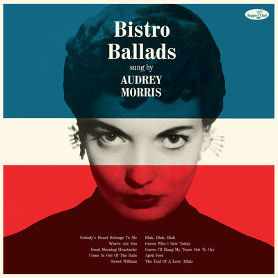 Audrey Morris LP - Bistro Ballads | Buy Now For 29.99