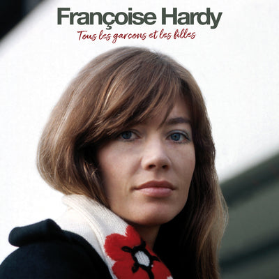 Francoise Hardy LP - Tous Les Garcons Et