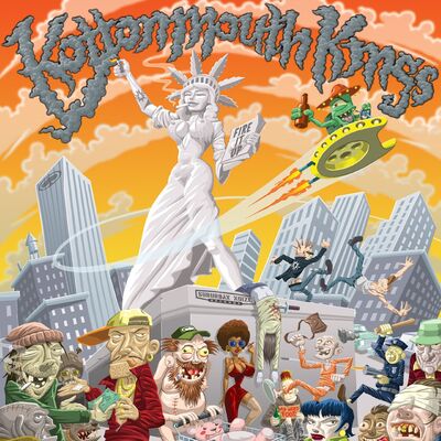 Kottonmouth Kings LP - Fire It Up | Buy Now For 59.99
