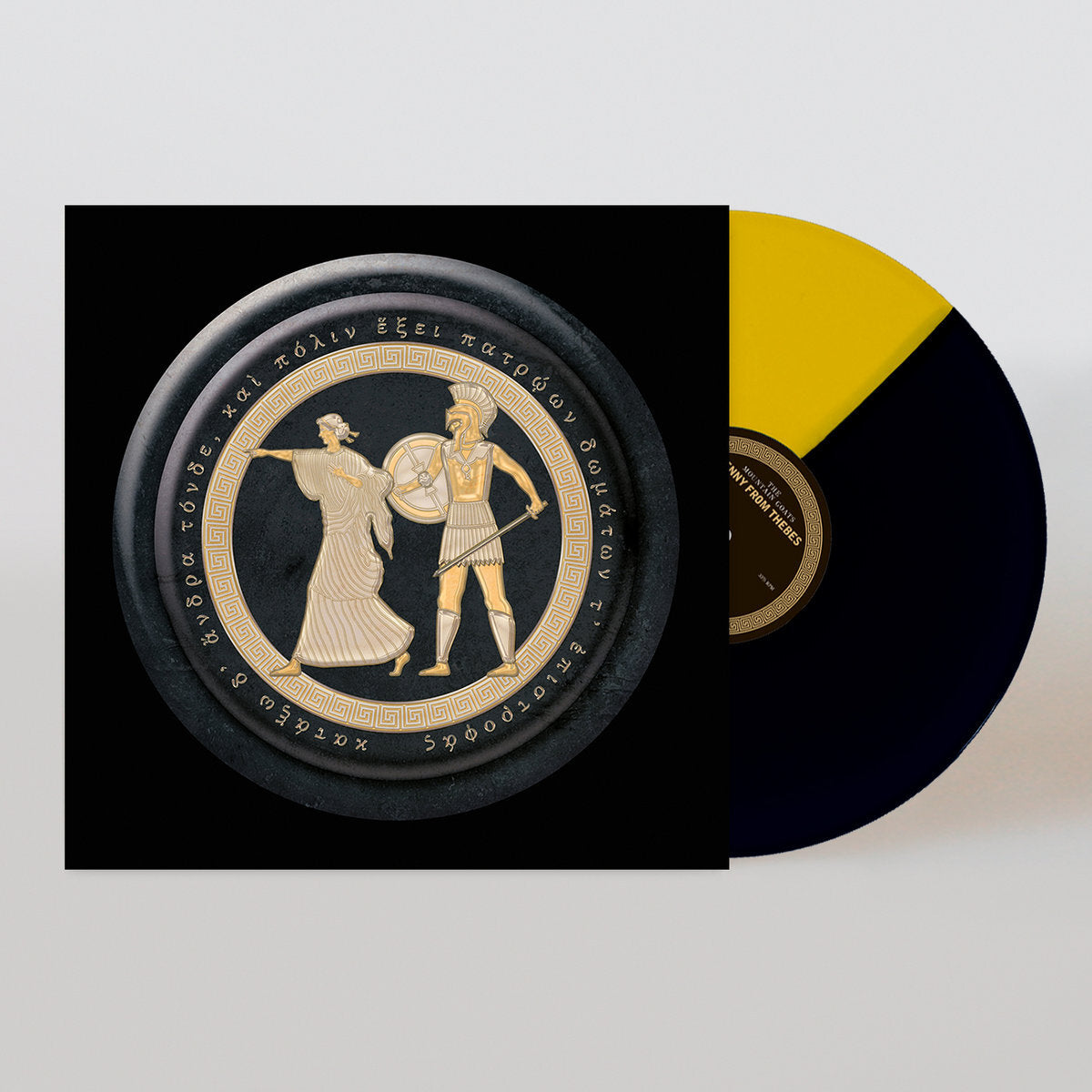 Mountain Goats LP - Jenny From Thebes