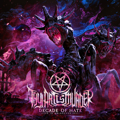 Thy Art is Murder LP - Decade of Hate | Buy Now For 54.99