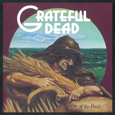 The Grateful Dead LP - Wake of the Flood | Buy Now For 44.99