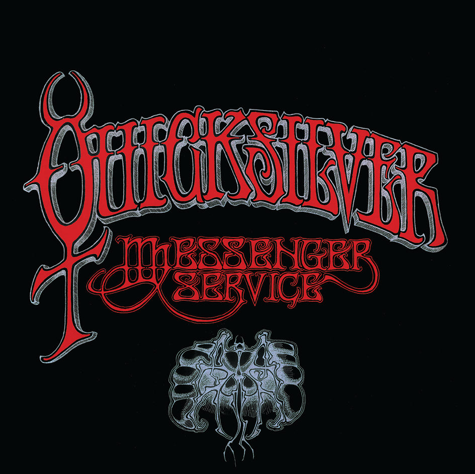 Quicksilver Messenger Service LP - Quicksilver Messenger Service