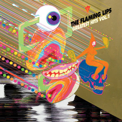 The Flaming Lips LP - Greatest Hits- Volume 1