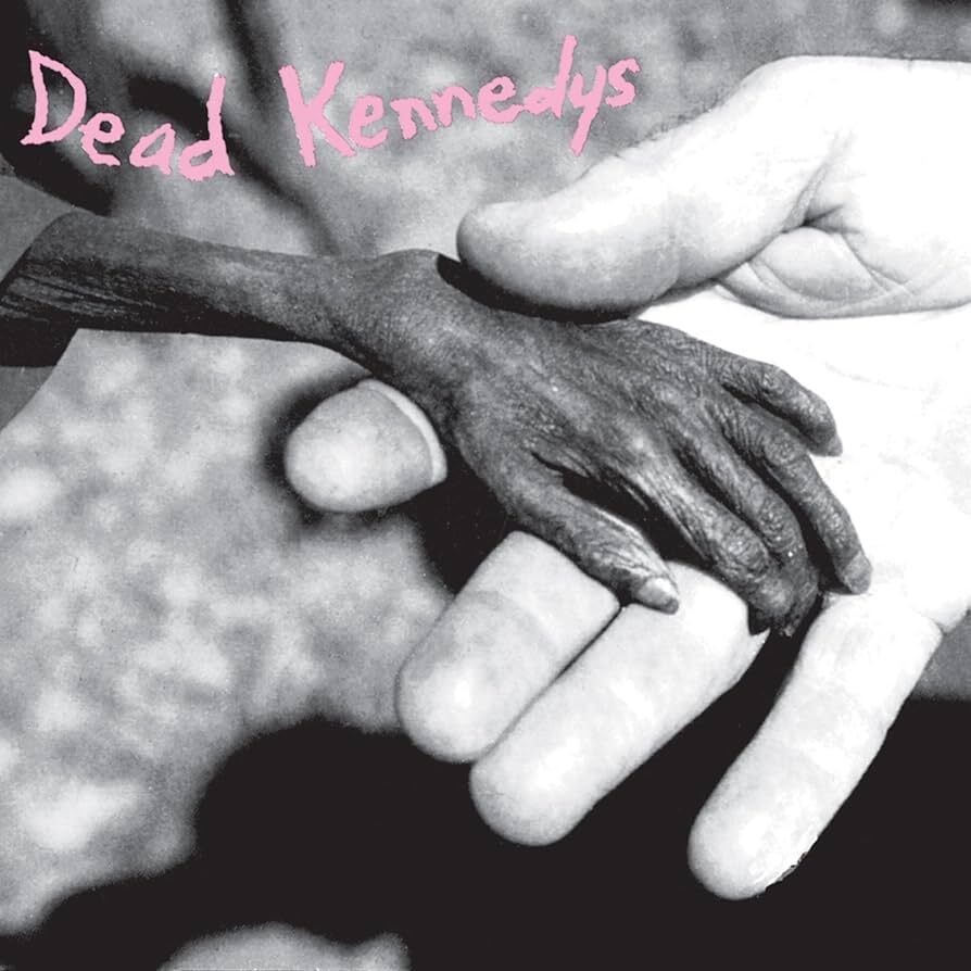 Dead Kennedys LP - Plastic Surgery Disasters (Purple Vinyl) | Buy Now For 37.99