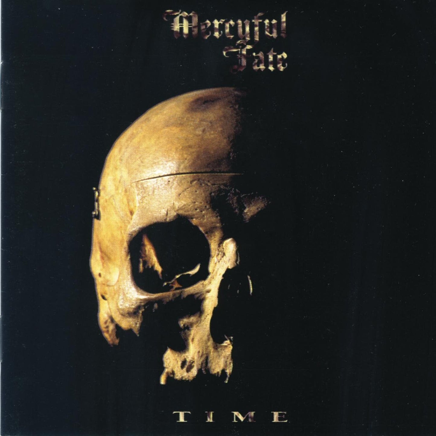 Mercyful Fate LP - Time