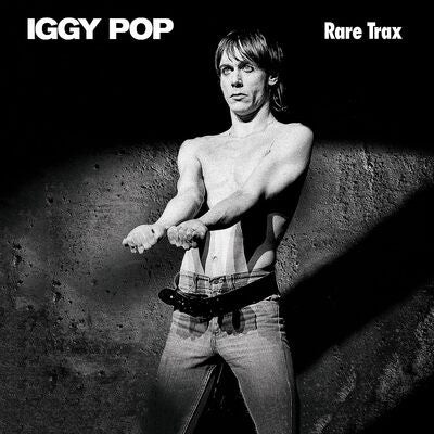 Iggy Pop LP - Rare Trax | Buy Now For 59.99