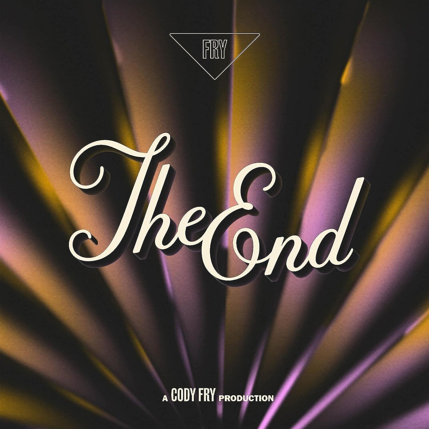 Cody Fry LP - The End