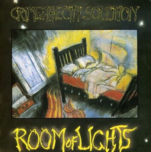 Crime & The City Solution LP - Room Of Lights