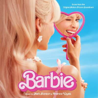 Mark Ronson & Andrew Wyatt LP - Barbie | Buy Now For 59.99