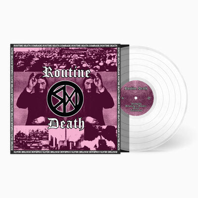 Routine Death LP - Comrade | Buy Now For 39.99