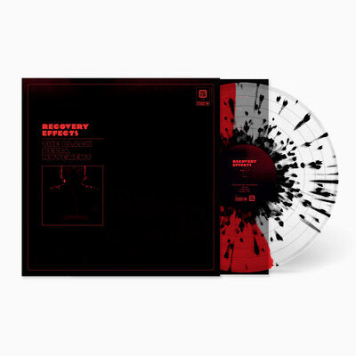 Black Delta Movement The LP - Recovery Effects