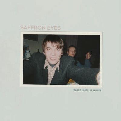 Saffron Eyes LP - Smile Until It Hurts | Buy Now For 39.99