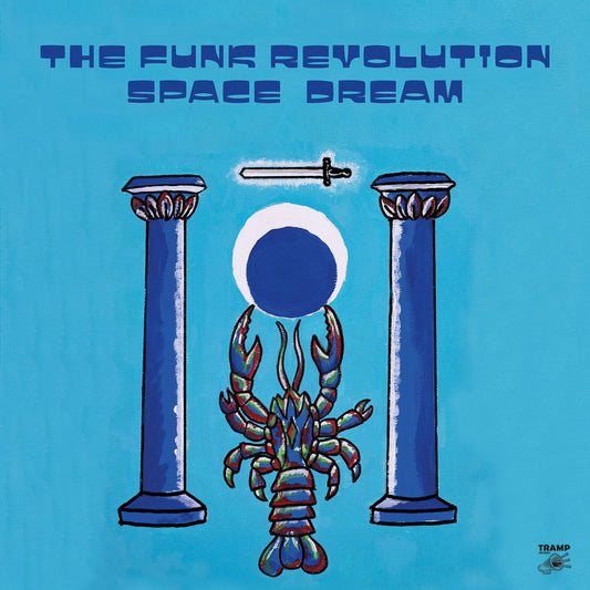 Funk Revolution LP - Space Dream