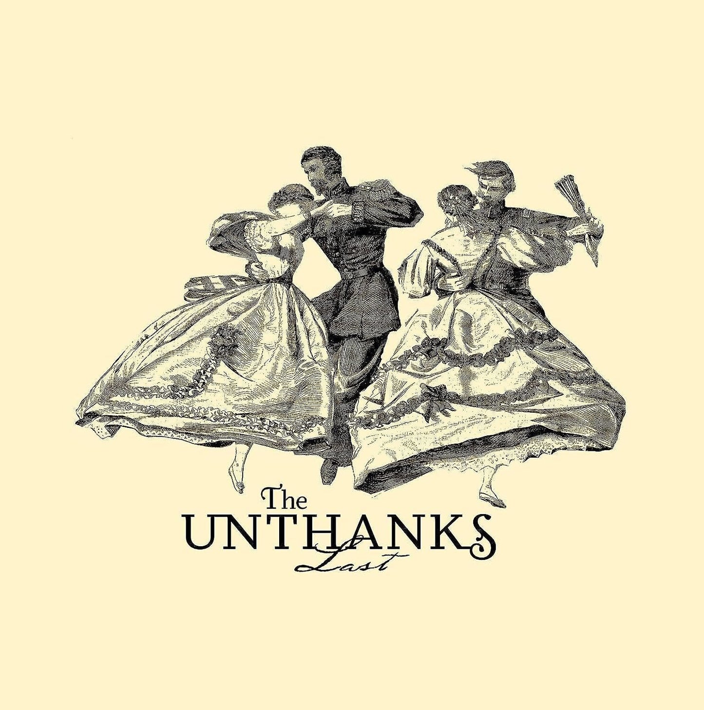 Unthanks, The LP - Last (2Lp) | Buy Now For 39.99