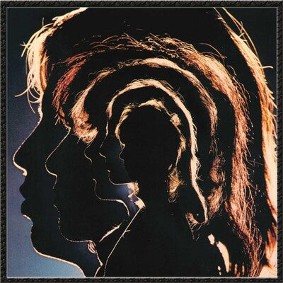 The Rolling Stones LP - Hot Rocks: 1964-1971