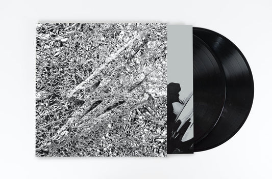 Say She She LP - Silver