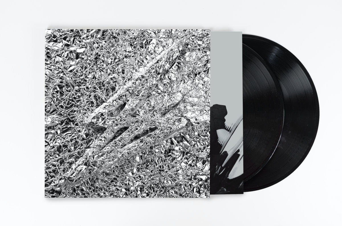 Say She She LP - Silver