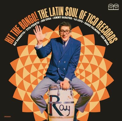 Various Artists LP - Hit the Bongo!: The Latin Soul of Tico Records | Buy Now For 59.99