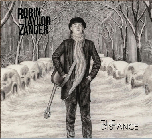 Robin Taylor Zander LP - The Distance | Buy Now For 44.99