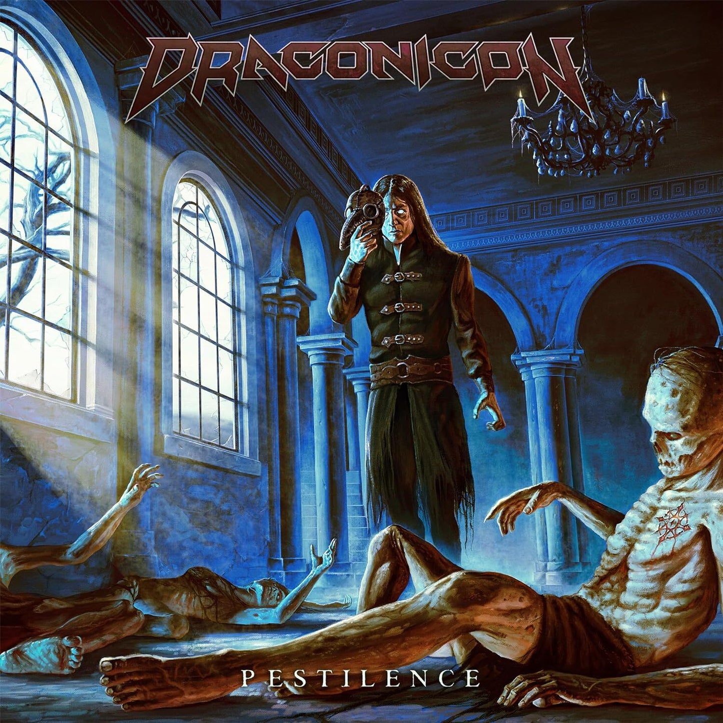 Draconicon LP - Pestilence | Buy Now For 34.99