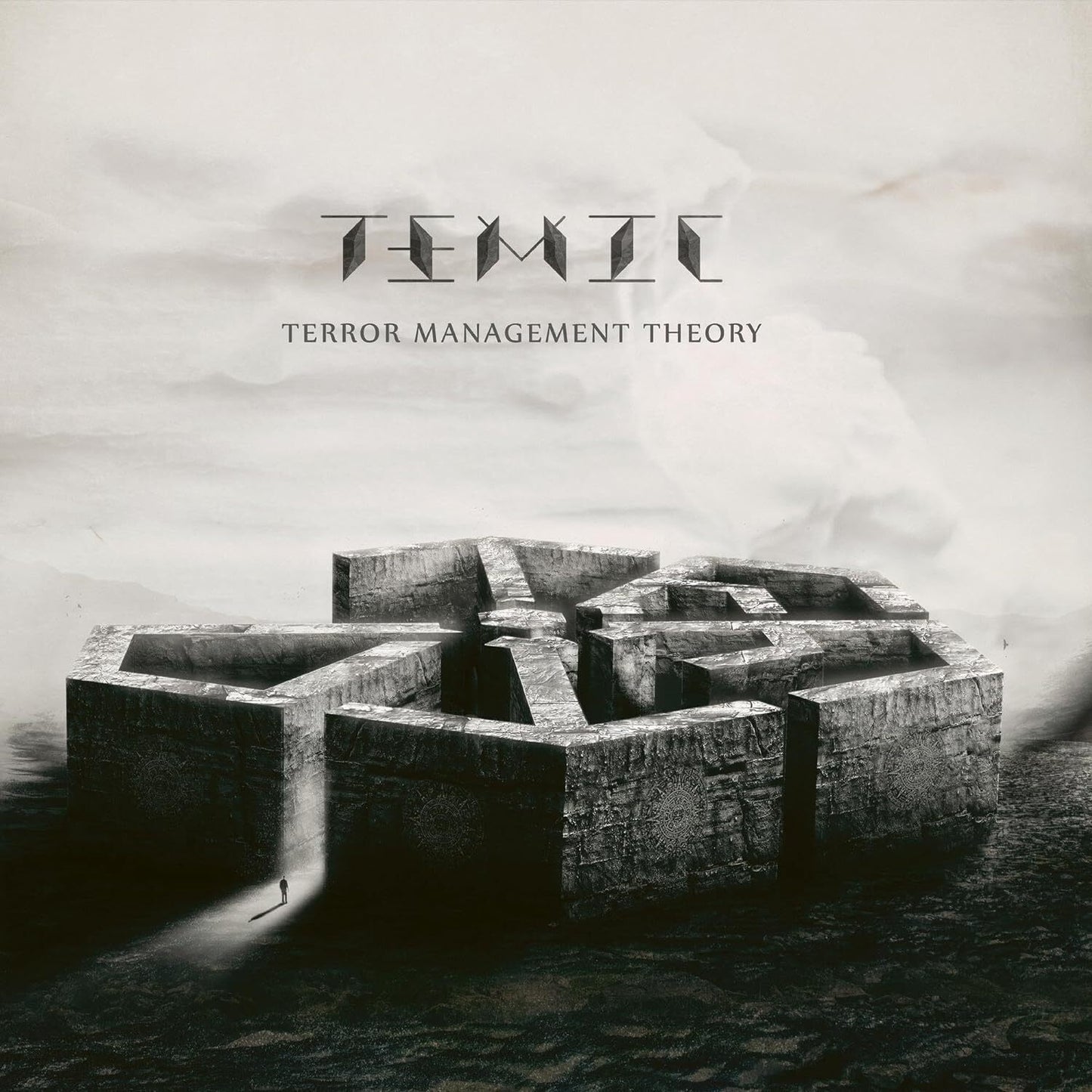 Temic LP - Terror Management Theory (Ltd 2Lp Crystal Clear Vinyl) | Buy Now For 49.99