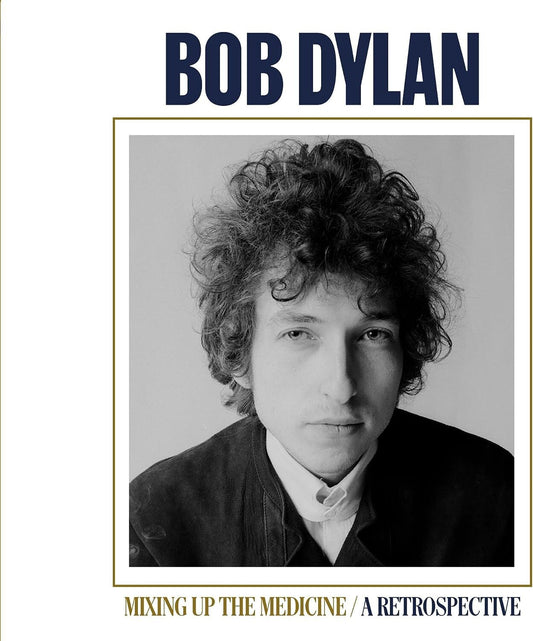Bob Dylan LP - Mixing Up The Medicine
