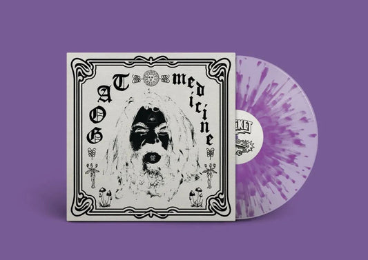 Goat LP - Medicine (Coloured Vinyl)
