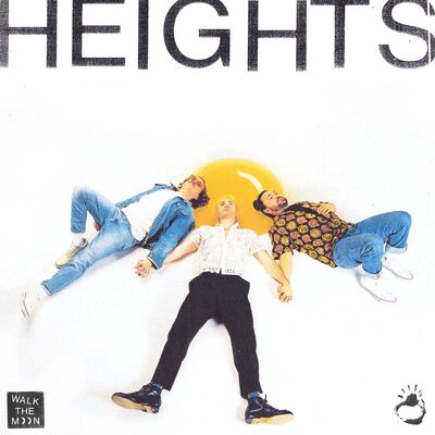 Walk the Moon LP - Heights | Buy Now For 39.99