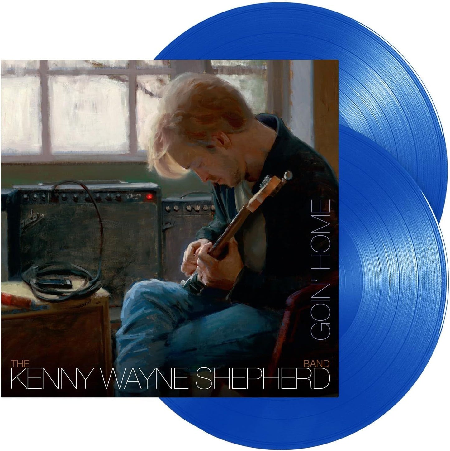 Kenny Wayne Shepherd LP - Goin' Home
