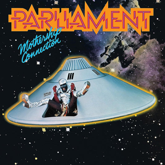 Parliament LP - Mothership Connection | Buy Now For 39.99