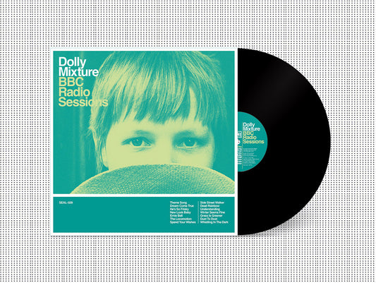 Dolly Mixture LP - Bbc Radio Sessions