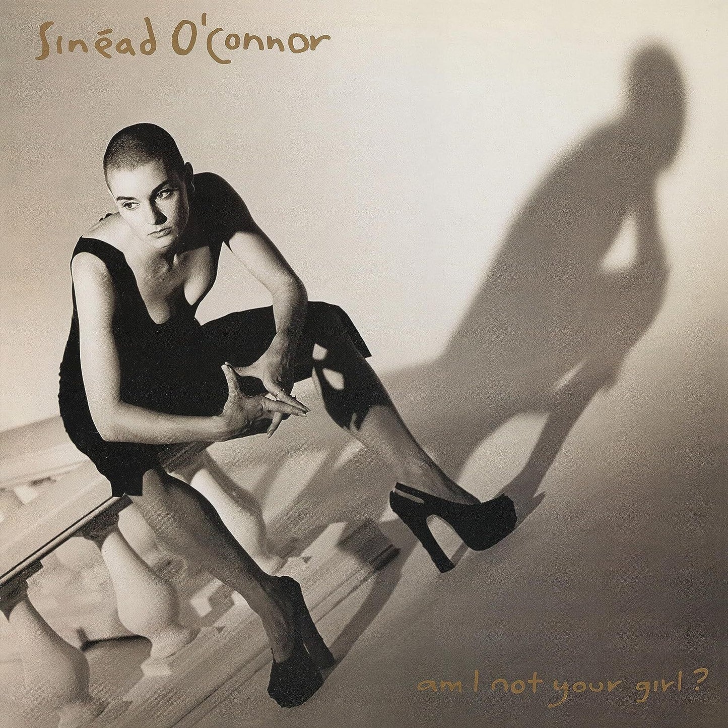 Sinead O'Connor LP - Am I Not Your Girl?