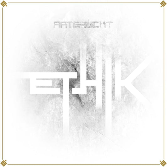 Artefuckt LP - Ethik (2Lp White Vinyl) | Buy Now For 54.99