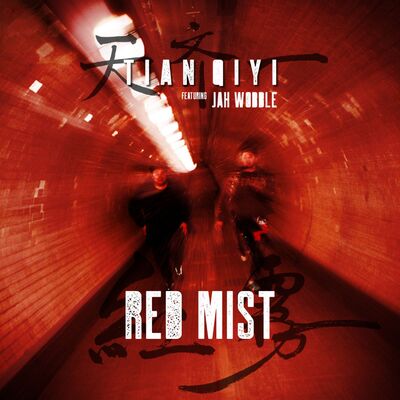 Tian Qiyi Feat. Jah Wobble LP - Red Mist | Buy Now For 39.99
