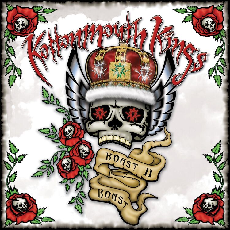 Kottonmouth Kings LP - Koast Ii Koast