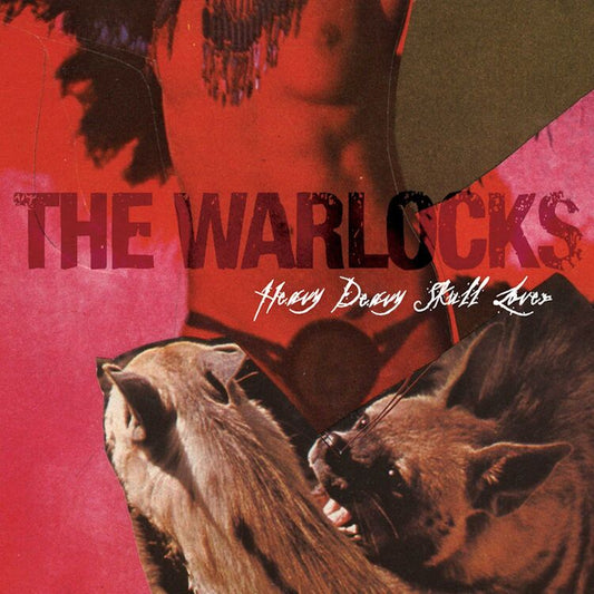 Warlocks The LP - Heavy Deavy Skull Lover