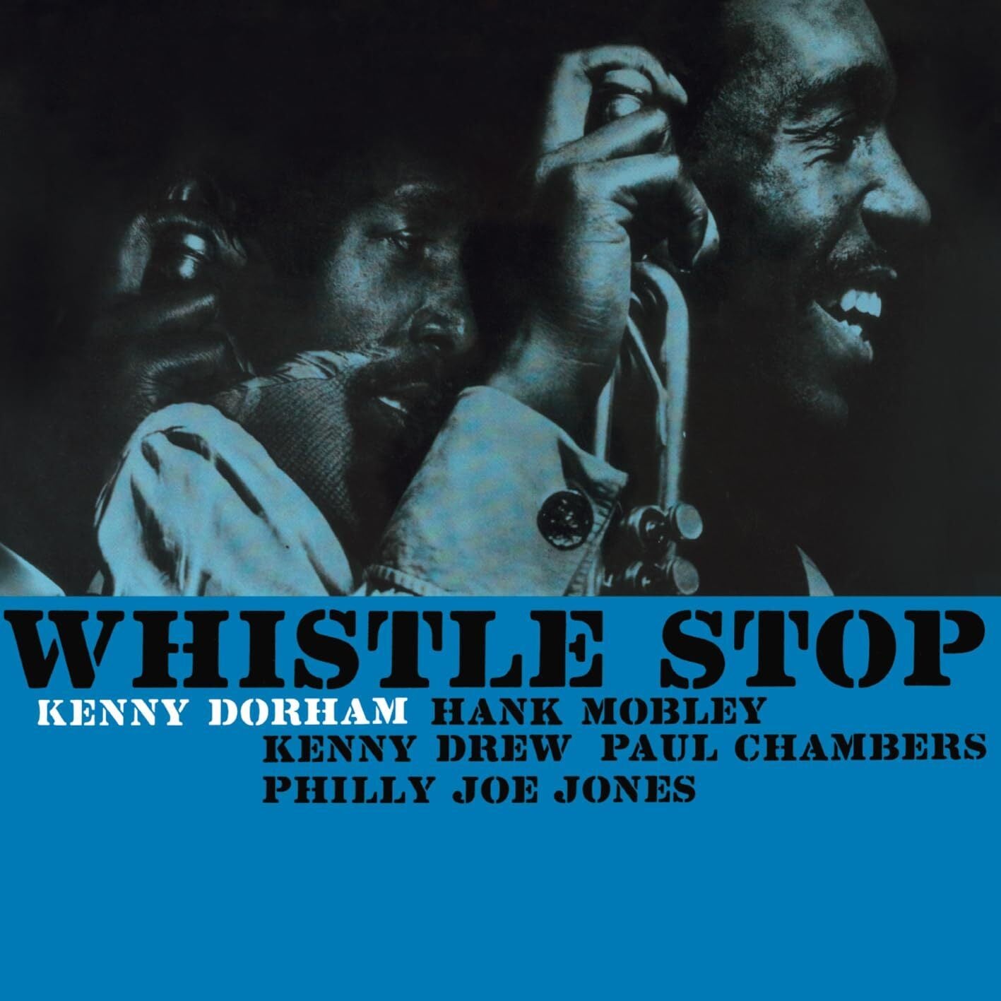 Kenny Dorham LP - Whistle Stop | Buy Now For 34.99