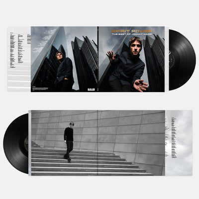 Johnny Marr LP - Spirit Power: The Best of Johnny Marr | Buy Now For 44.99
