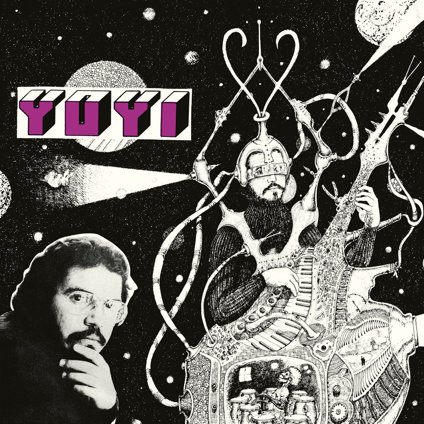 Grupo Los Yoyi LP - Yoyi
