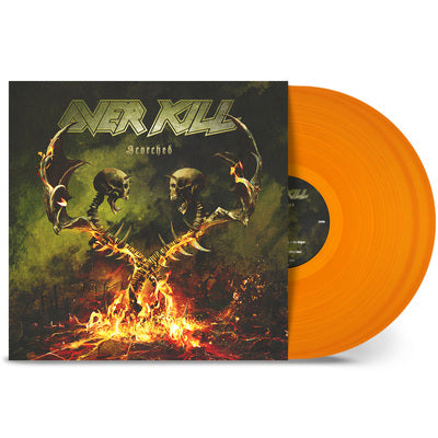 Overkill LP - Scorched | Buy Now For 54.99